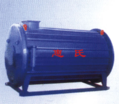 YYL、YYW系列燃油熱載體爐